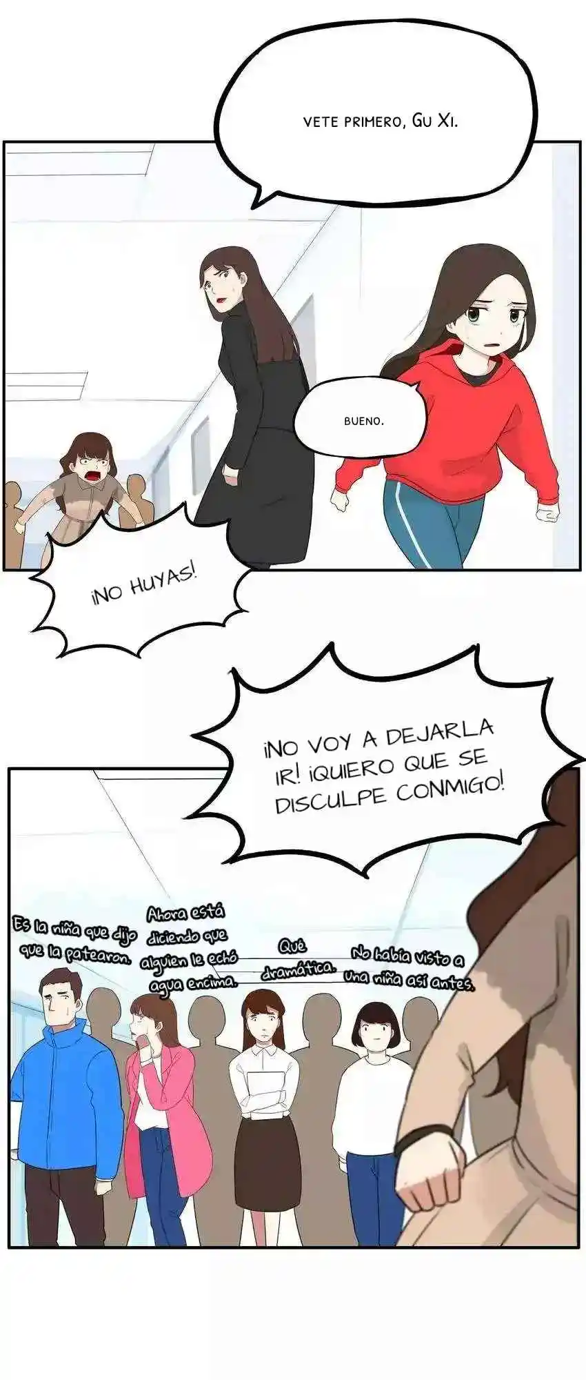Poor Father And Daughter - Capítulo 103 - Página 18 - LectorTMOo