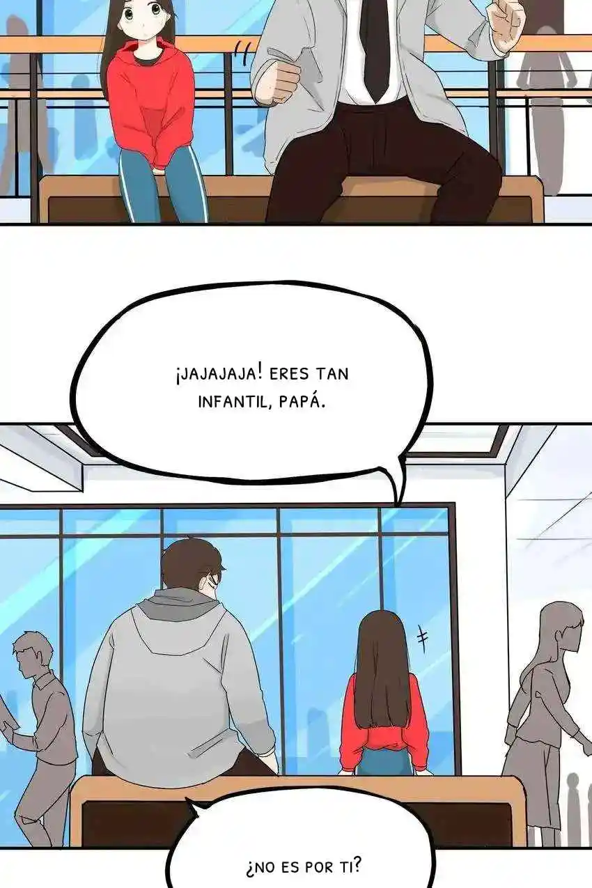 Poor Father And Daughter - Capítulo 104 - Página 18 - LectorTMOo