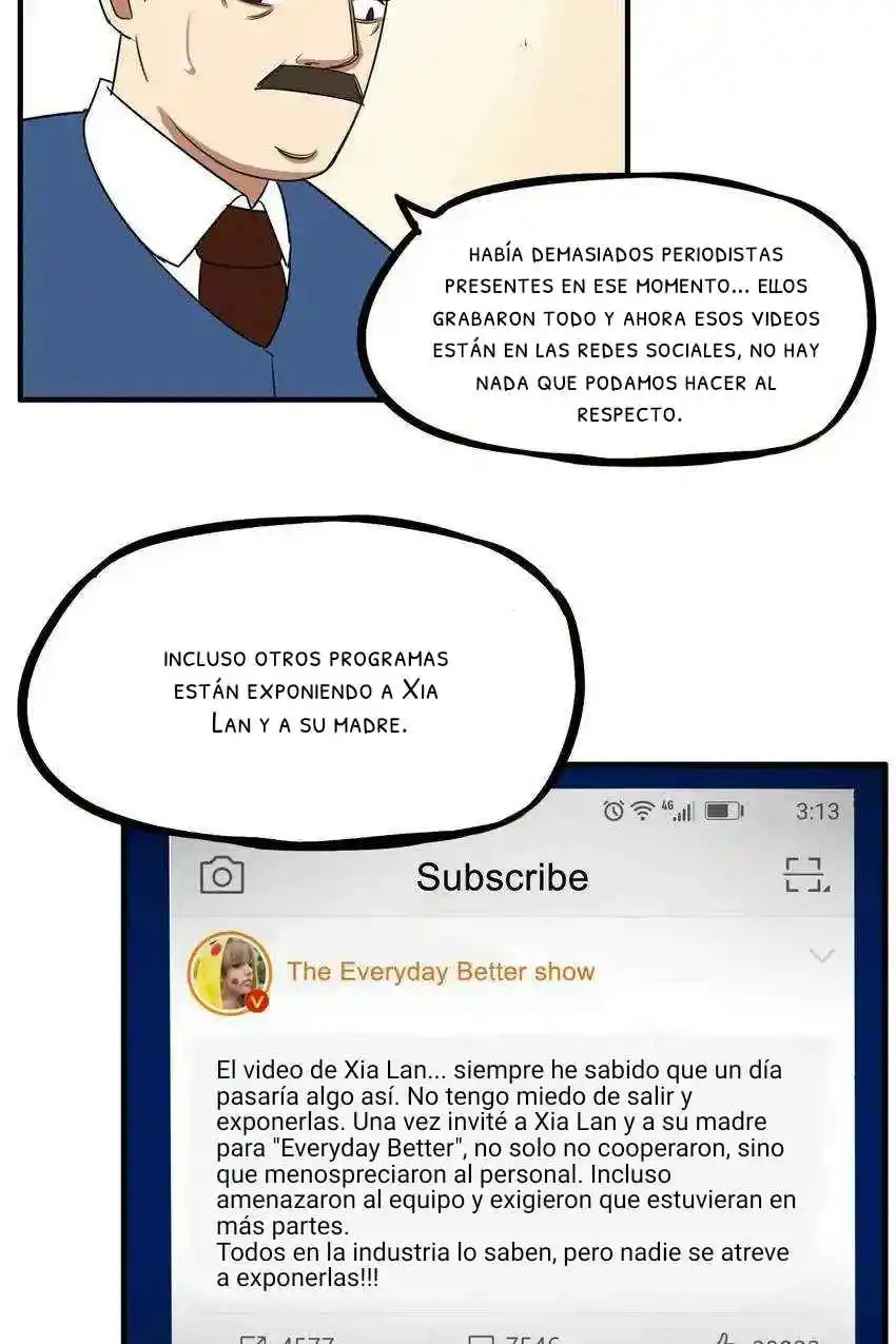 Poor Father And Daughter - Capítulo 106 - Página 6 - LectorTMOo