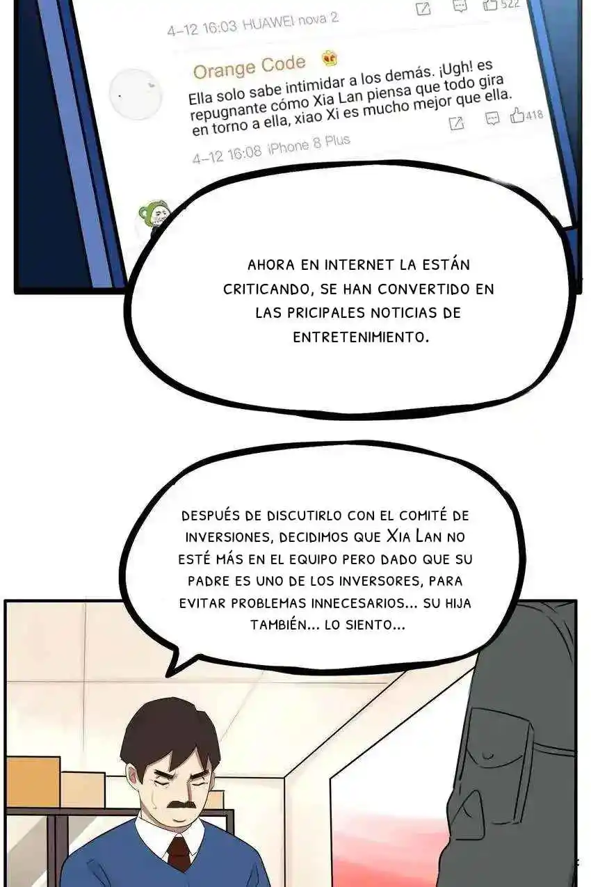 Poor Father And Daughter - Capítulo 106 - Página 8 - LectorTMOo