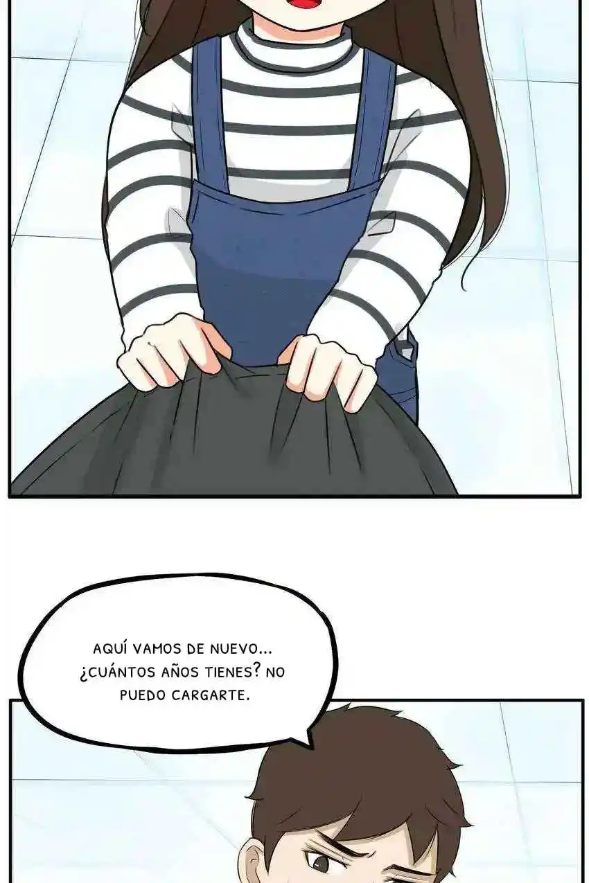 Poor Father And Daughter - Capítulo 106 - Página 20 - LectorTMOo