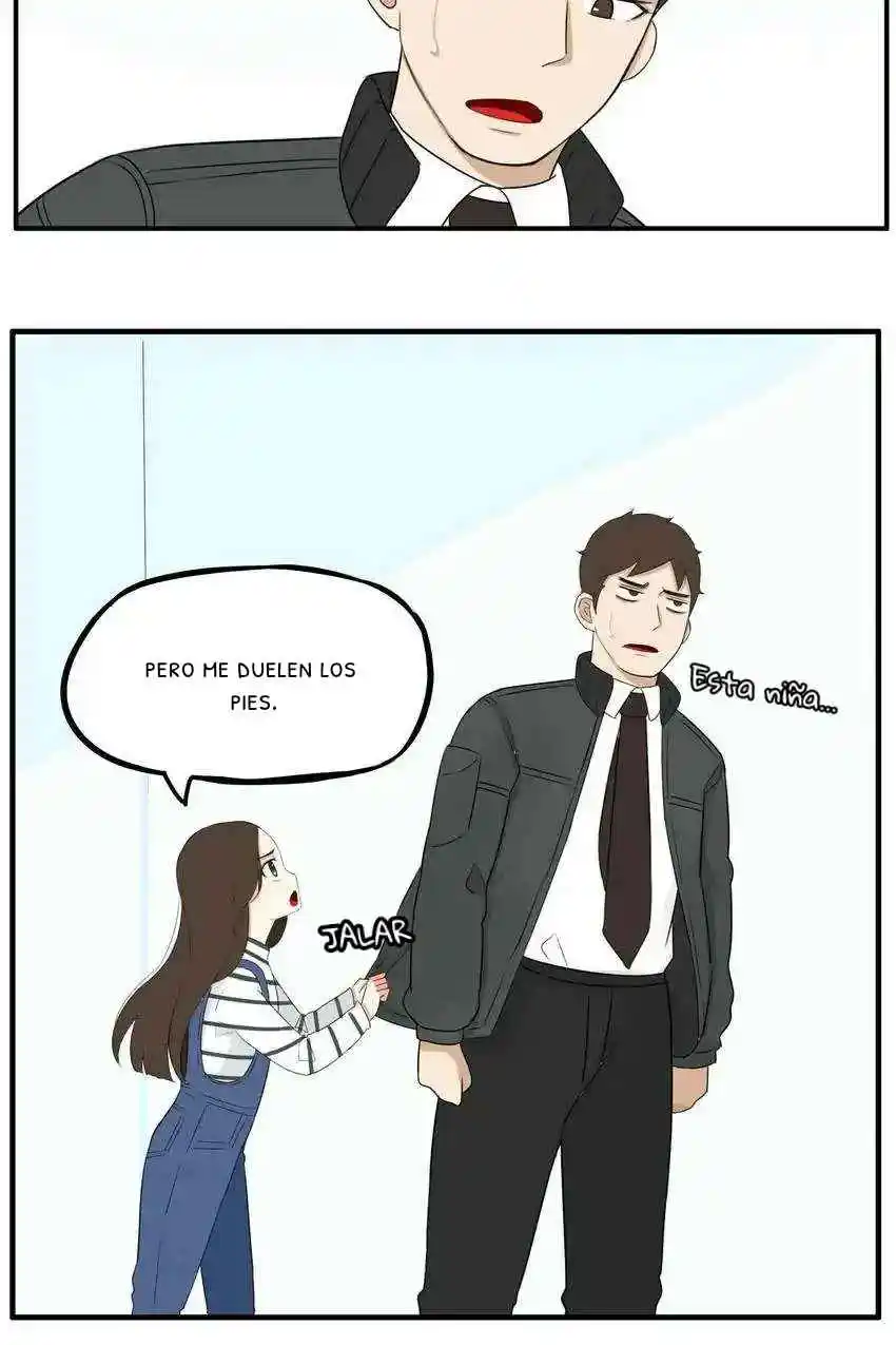 Poor Father And Daughter - Capítulo 106 - Página 21 - LectorTMOo