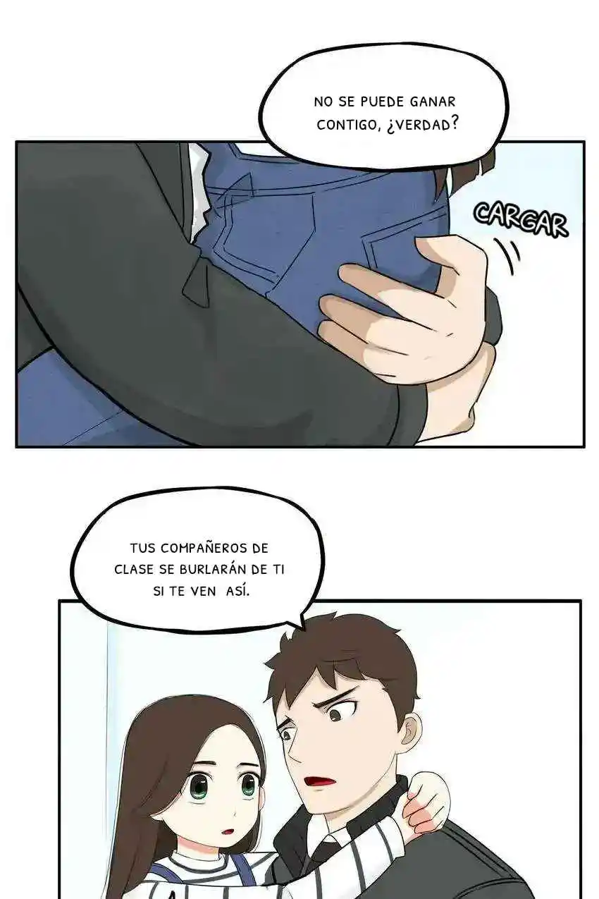 Poor Father And Daughter - Capítulo 106 - Página 22 - LectorTMOo