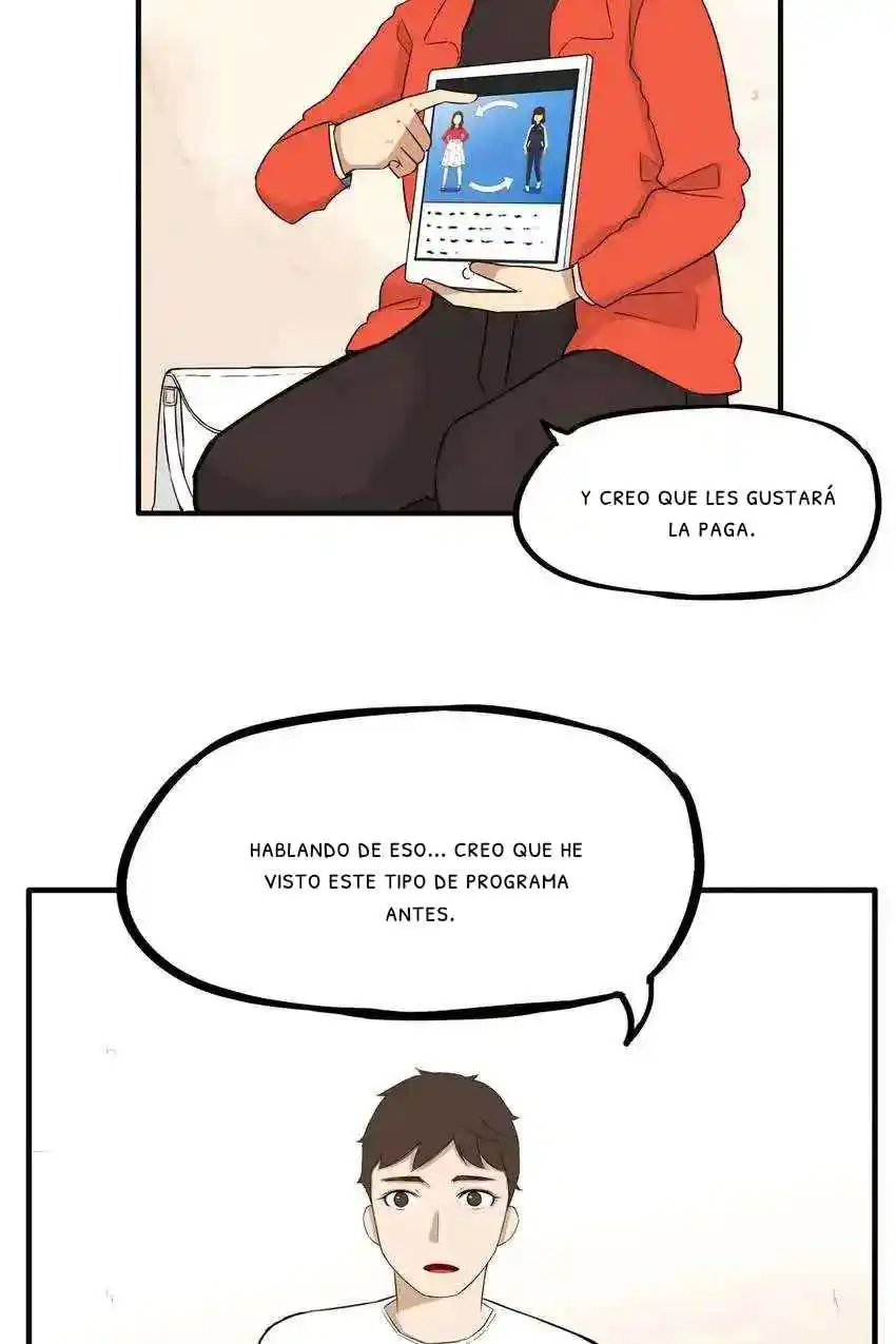 Poor Father And Daughter - Capítulo 107 - Página 4 - LectorTMOo