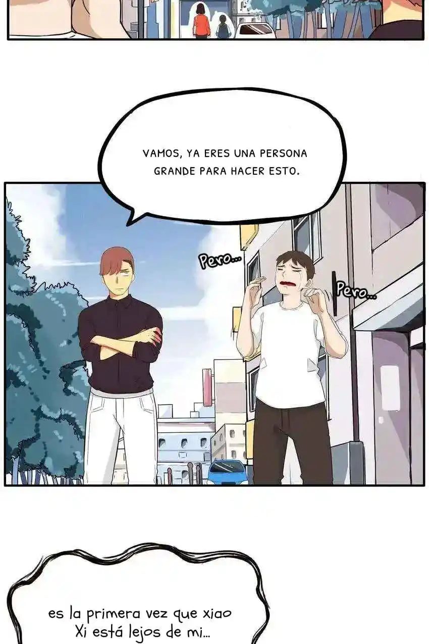 Poor Father And Daughter - Capítulo 107 - Página 26 - LectorTMOo