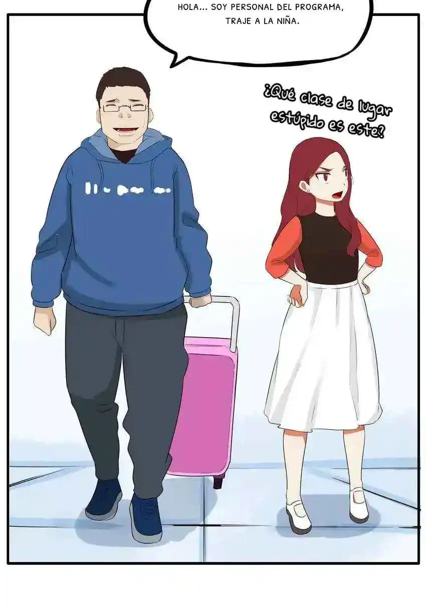Poor Father And Daughter - Capítulo 107 - Página 30 - LectorTMOo