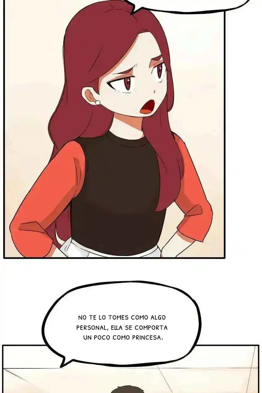 Poor Father And Daughter - Capítulo 107 - Página 36 - LectorTMOo