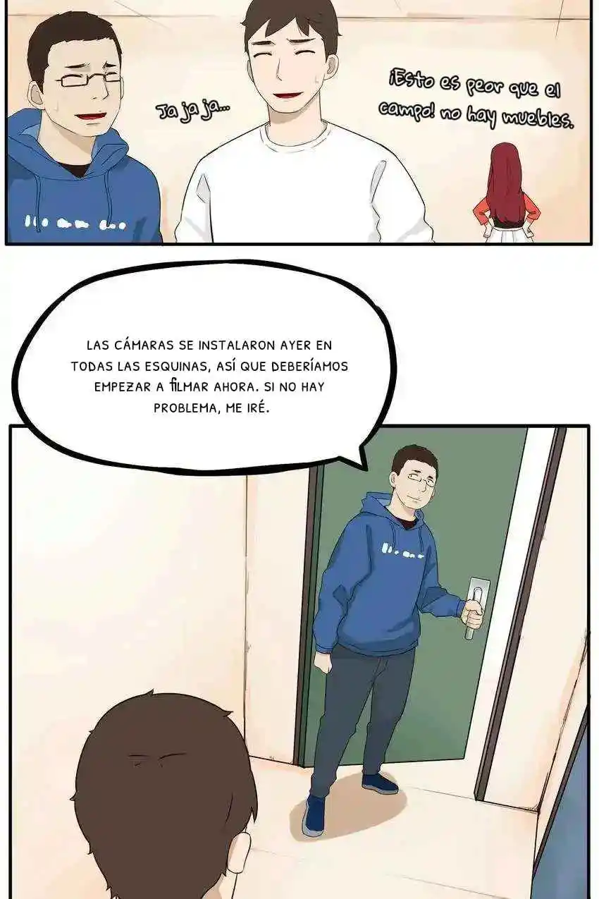 Poor Father And Daughter - Capítulo 107 - Página 37 - LectorTMOo