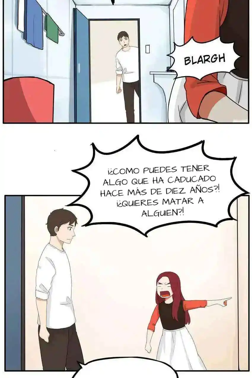 Poor Father And Daughter - Capítulo 107 - Página 57 - LectorTMOo