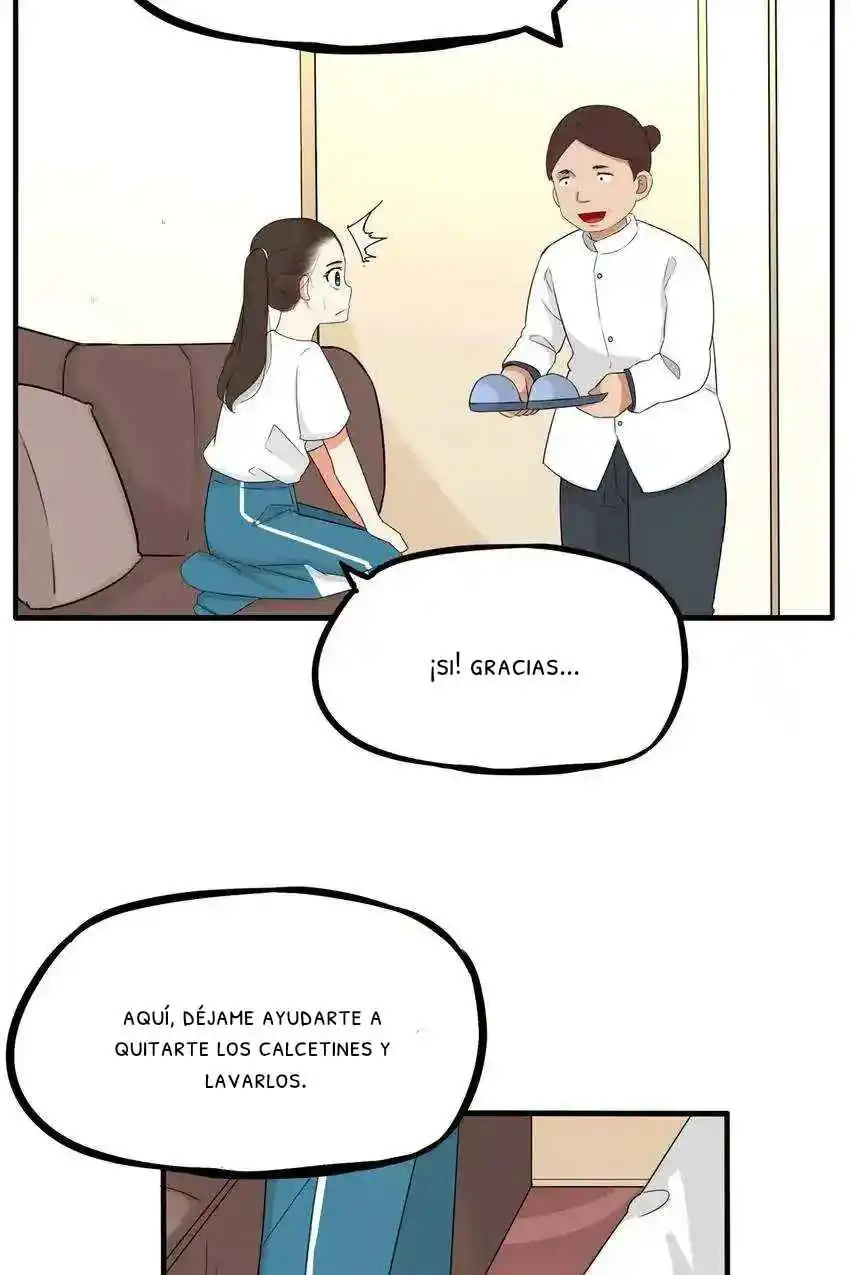 Poor Father And Daughter - Capítulo 108 - Página 10 - LectorTMOo