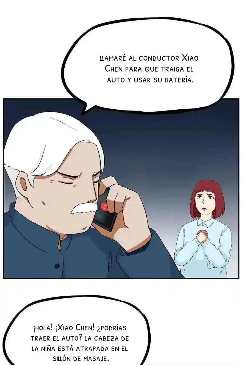 Poor Father And Daughter - Capítulo 108 - Página 48 - LectorTMOo