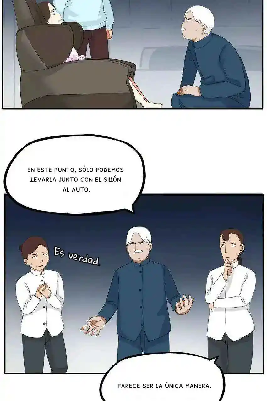 Poor Father And Daughter - Capítulo 108 - Página 50 - LectorTMOo