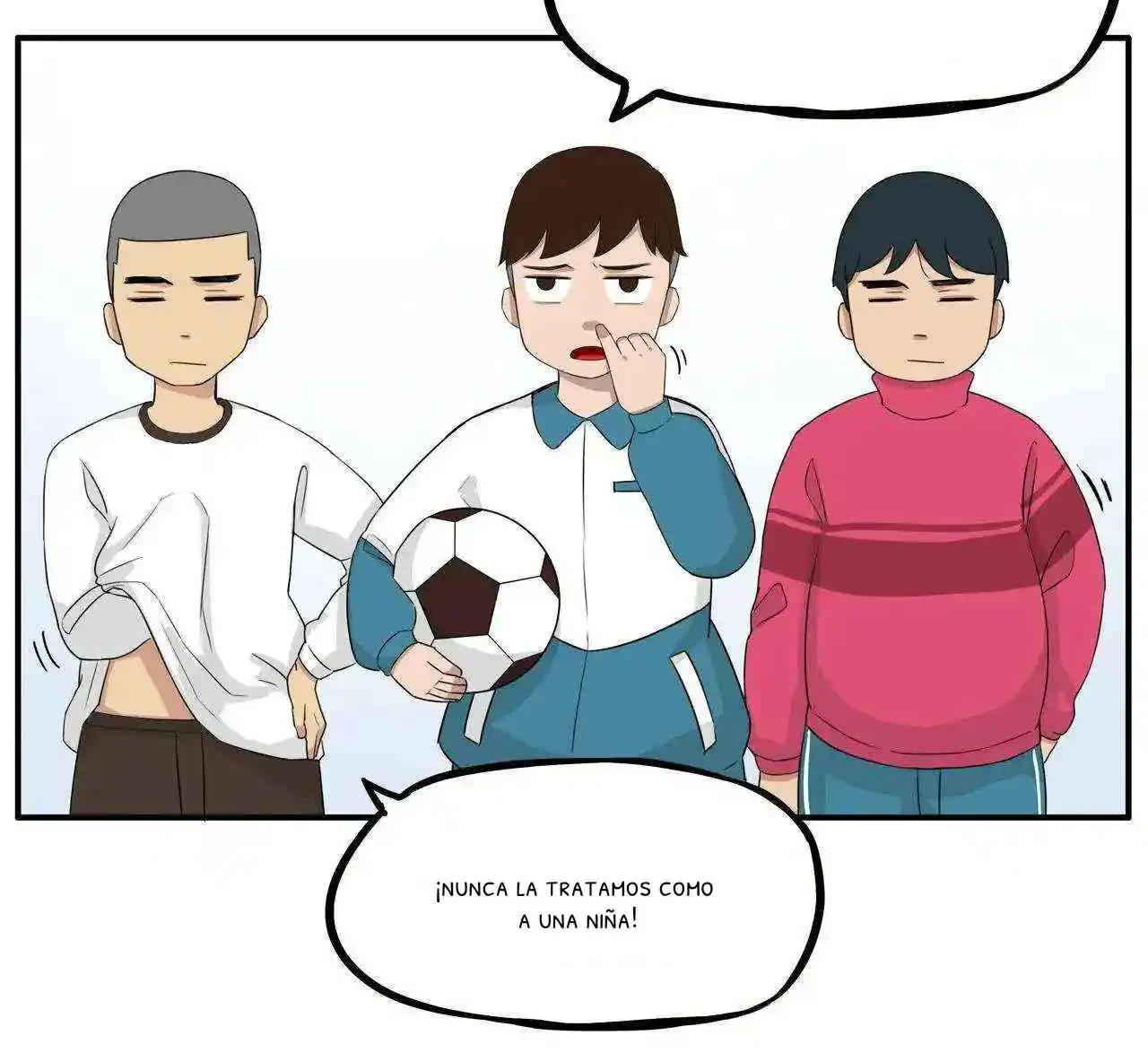Poor Father And Daughter - Capítulo 109 - Página 7 - LectorTMOo