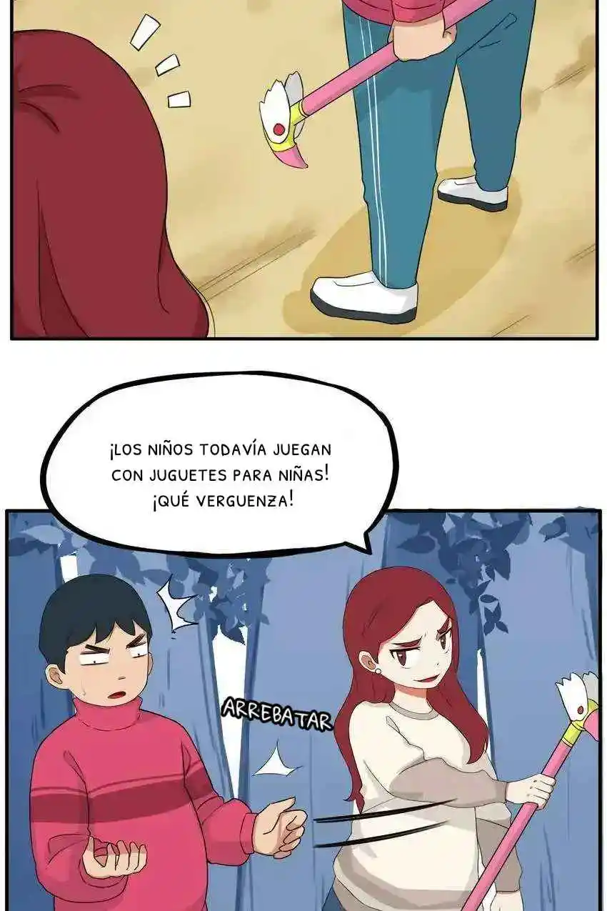 Poor Father And Daughter - Capítulo 109 - Página 13 - LectorTMOo