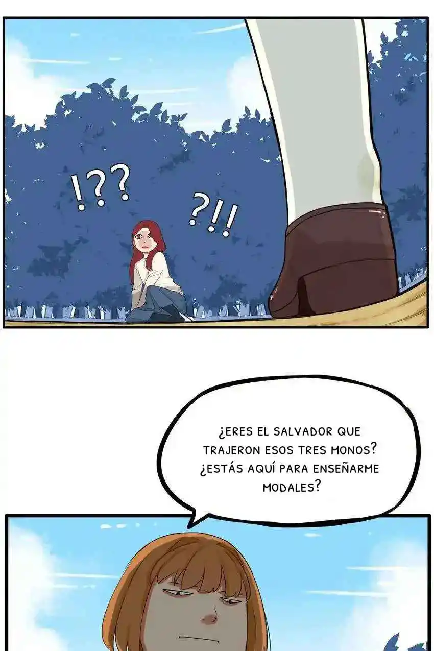 Poor Father And Daughter - Capítulo 109 - Página 16 - LectorTMOo