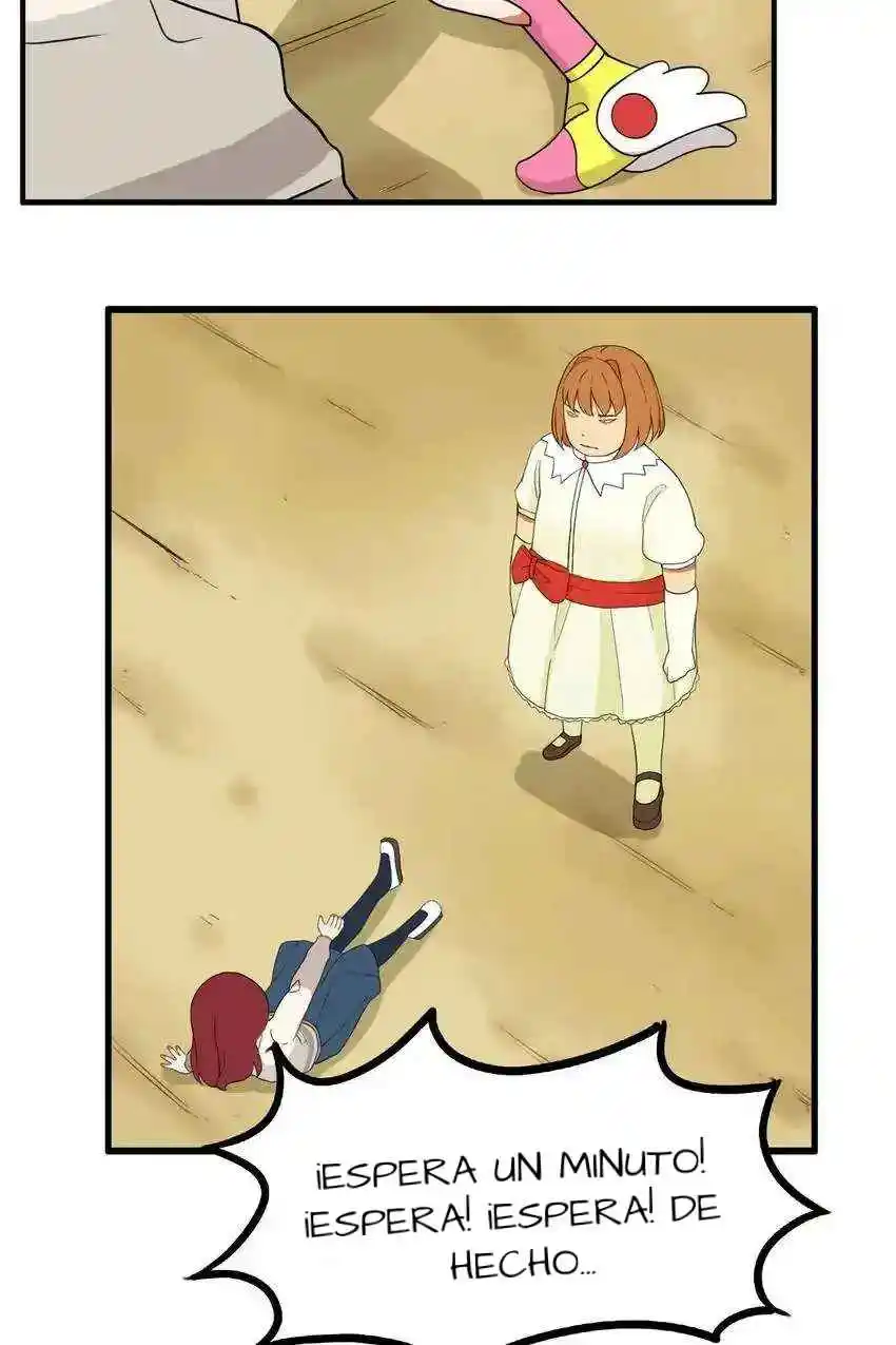Poor Father And Daughter - Capítulo 109 - Página 21 - LectorTMOo