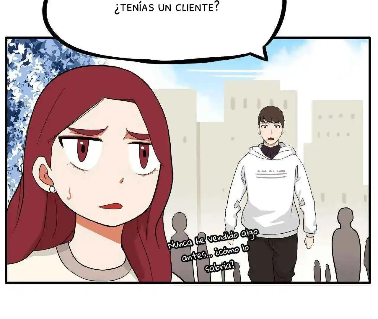 Poor Father And Daughter - Capítulo 110 - Página 22 - LectorTMOo