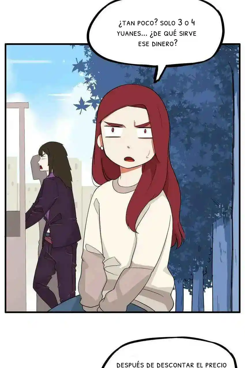 Poor Father And Daughter - Capítulo 110 - Página 25 - LectorTMOo