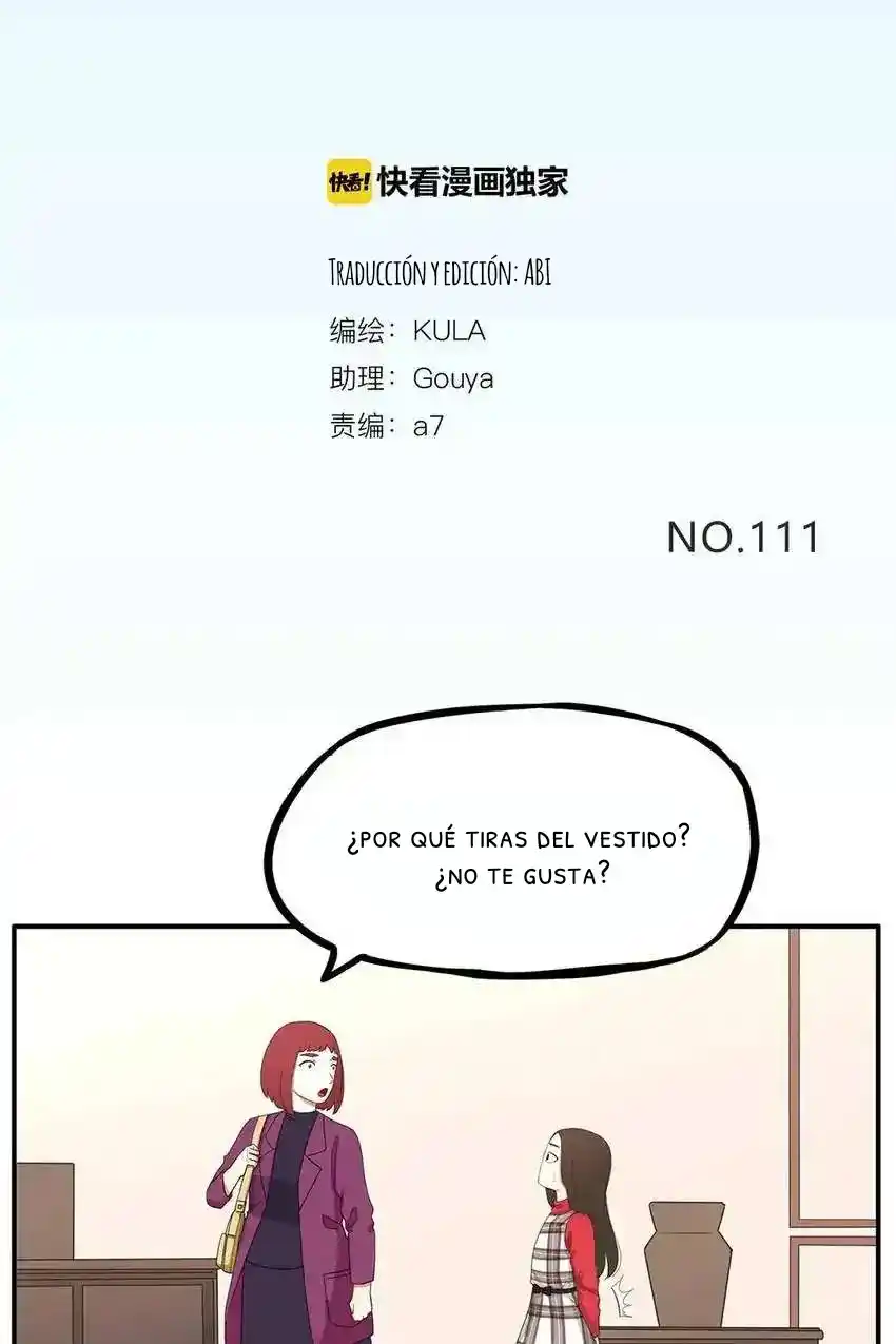 Poor Father And Daughter - Capítulo 111 - Página 1 - LectorTMOo