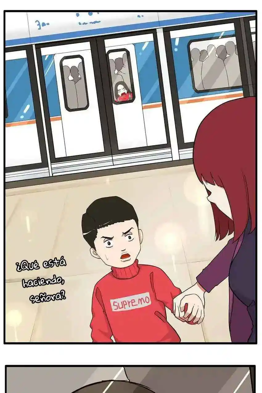 Poor Father And Daughter - Capítulo 111 - Página 16 - LectorTMOo