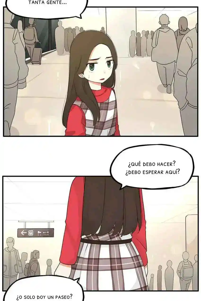Poor Father And Daughter - Capítulo 111 - Página 21 - LectorTMOo