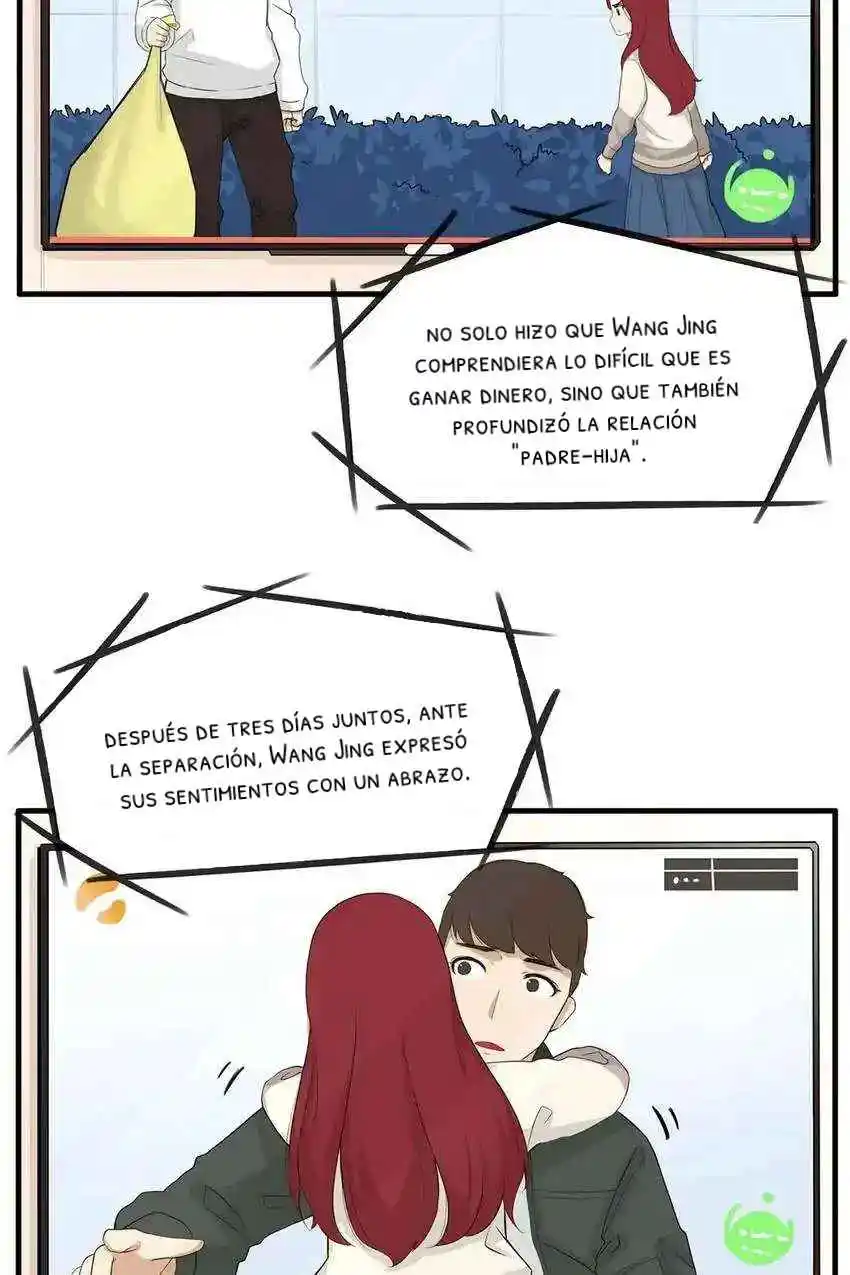 Poor Father And Daughter - Capítulo 113 - Página 30 - LectorTMOo