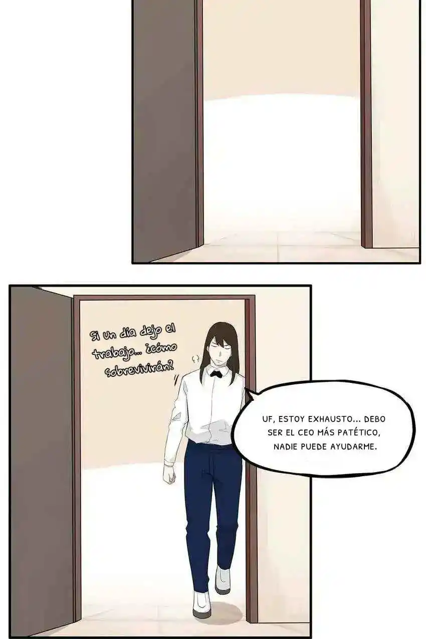 Poor Father And Daughter - Capítulo 114 - Página 20 - LectorTMOo