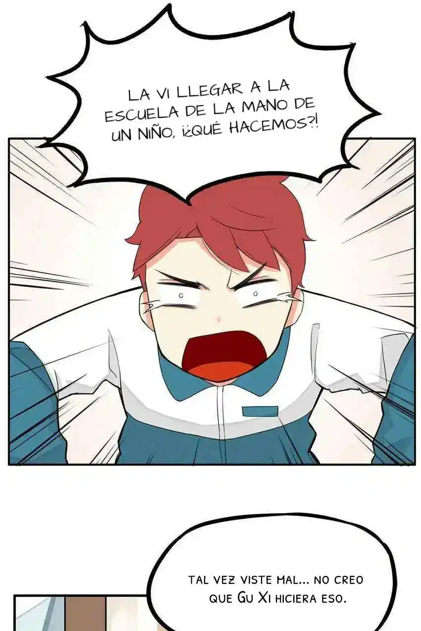 Poor Father And Daughter - Capítulo 115 - Página 27 - LectorTMOo