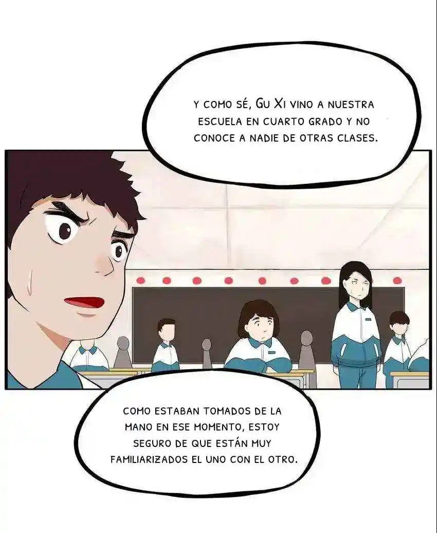 Poor Father And Daughter - Capítulo 115 - Página 31 - LectorTMOo