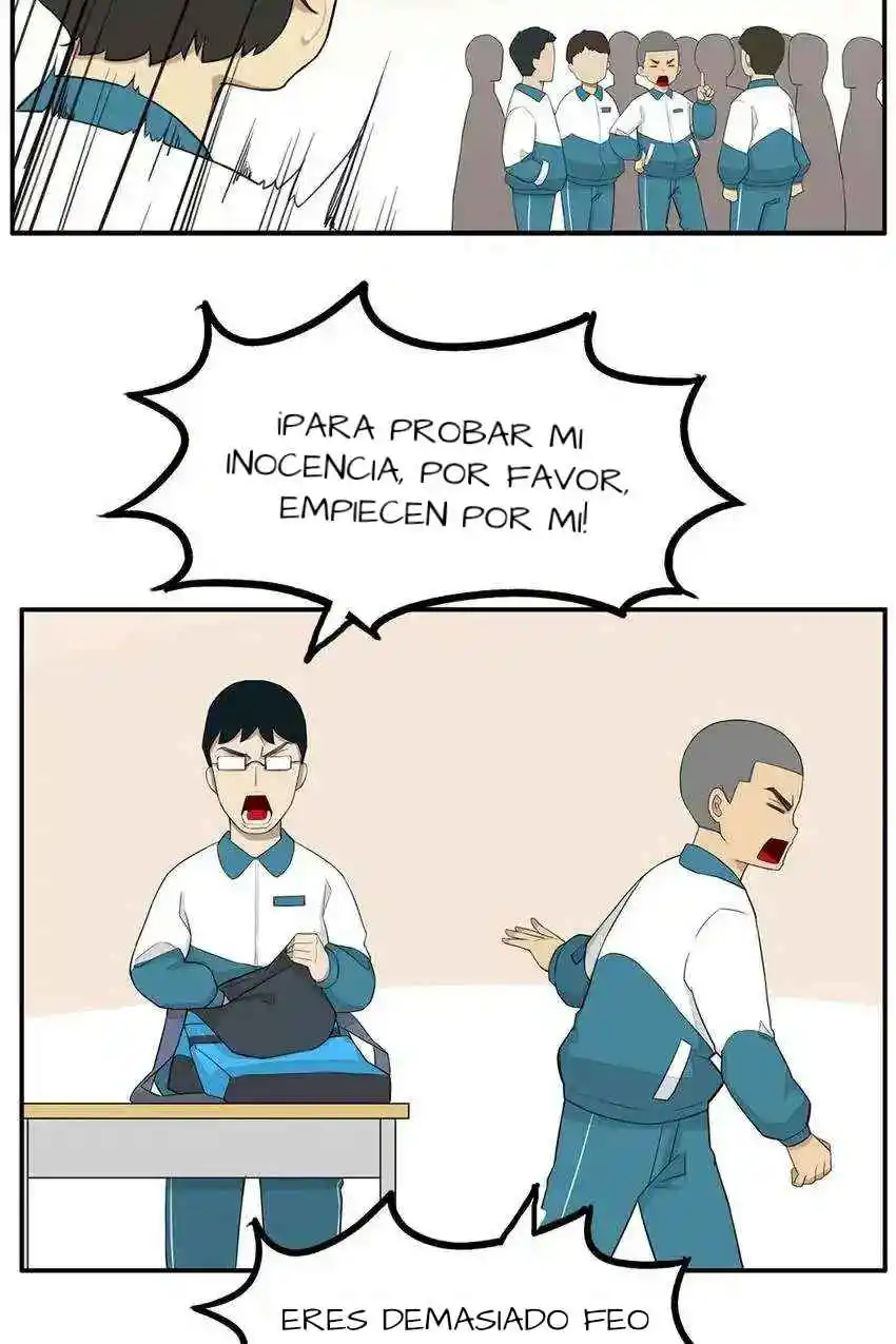 Poor Father And Daughter - Capítulo 116 - Página 10 - LectorTMOo