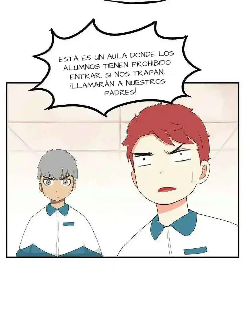 Poor Father And Daughter - Capítulo 116 - Página 36 - LectorTMOo