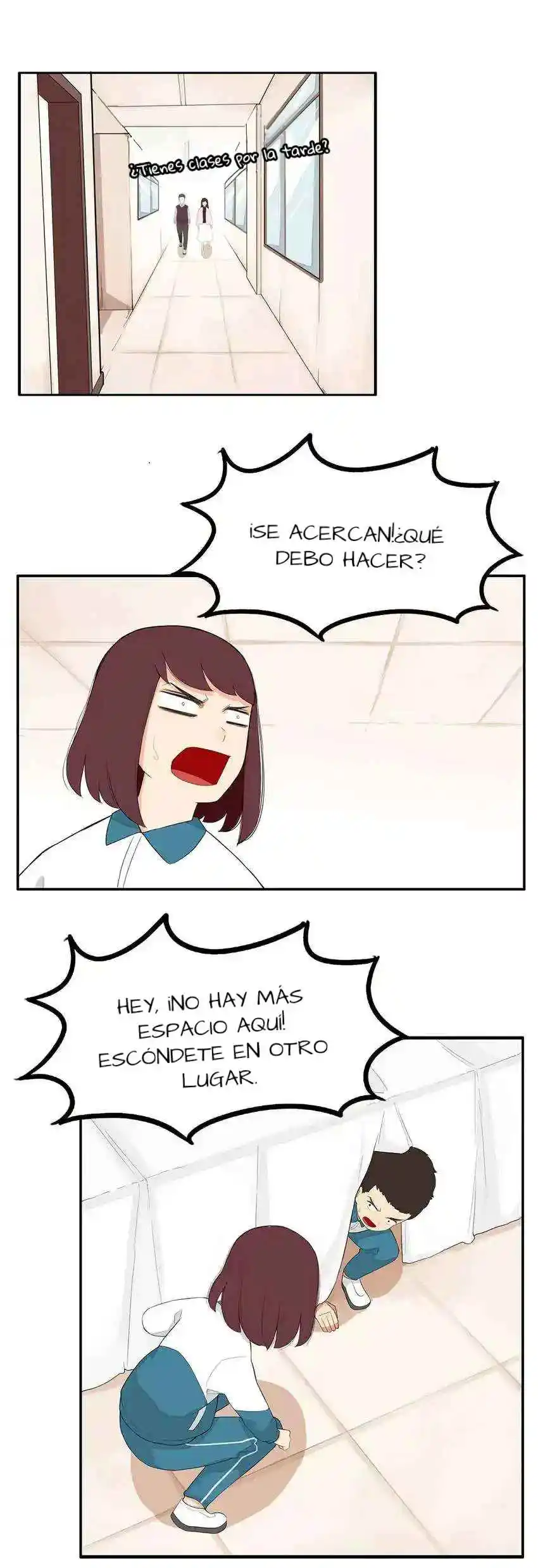 Poor Father And Daughter - Capítulo 117 - Página 4 - LectorTMOo