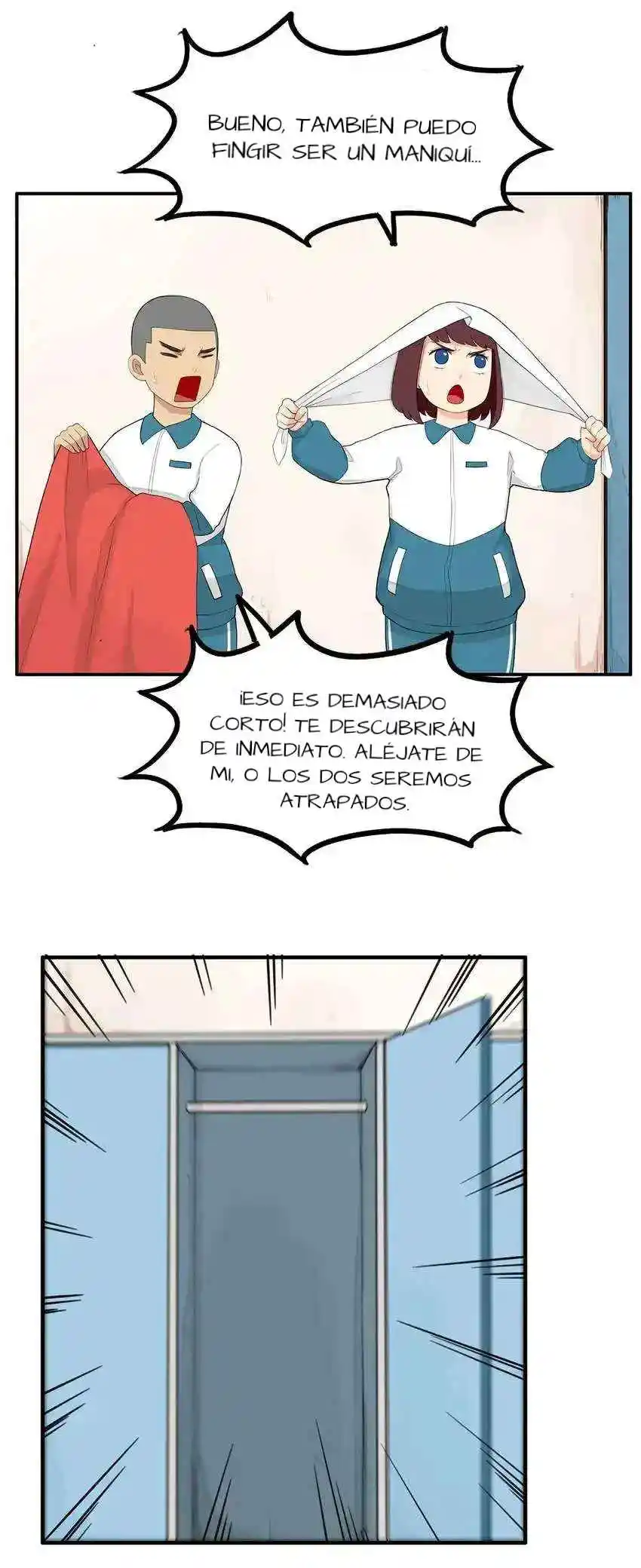 Poor Father And Daughter - Capítulo 117 - Página 5 - LectorTMOo