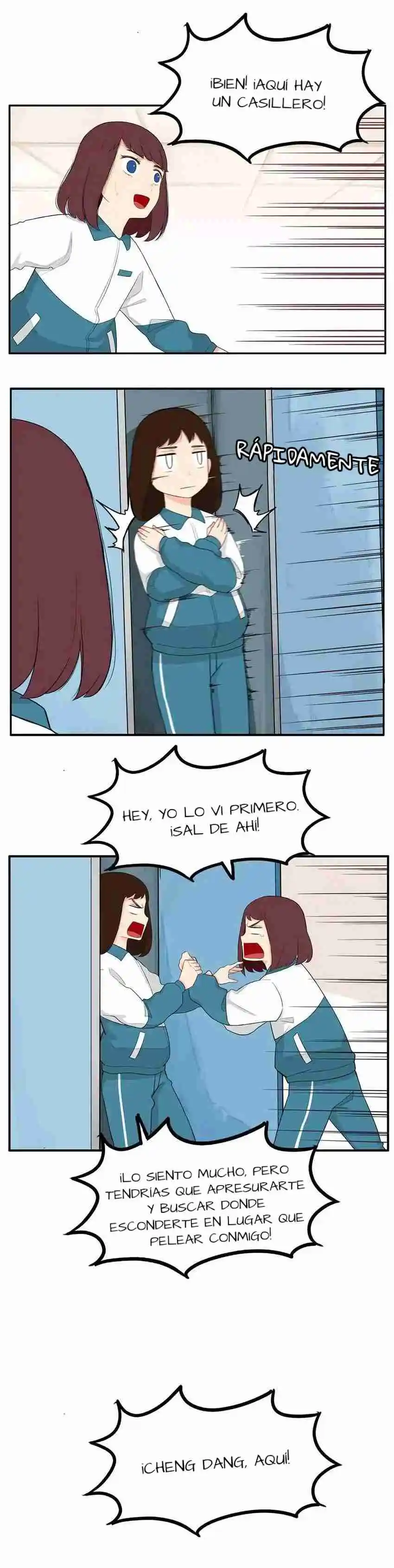 Poor Father And Daughter - Capítulo 117 - Página 6 - LectorTMOo