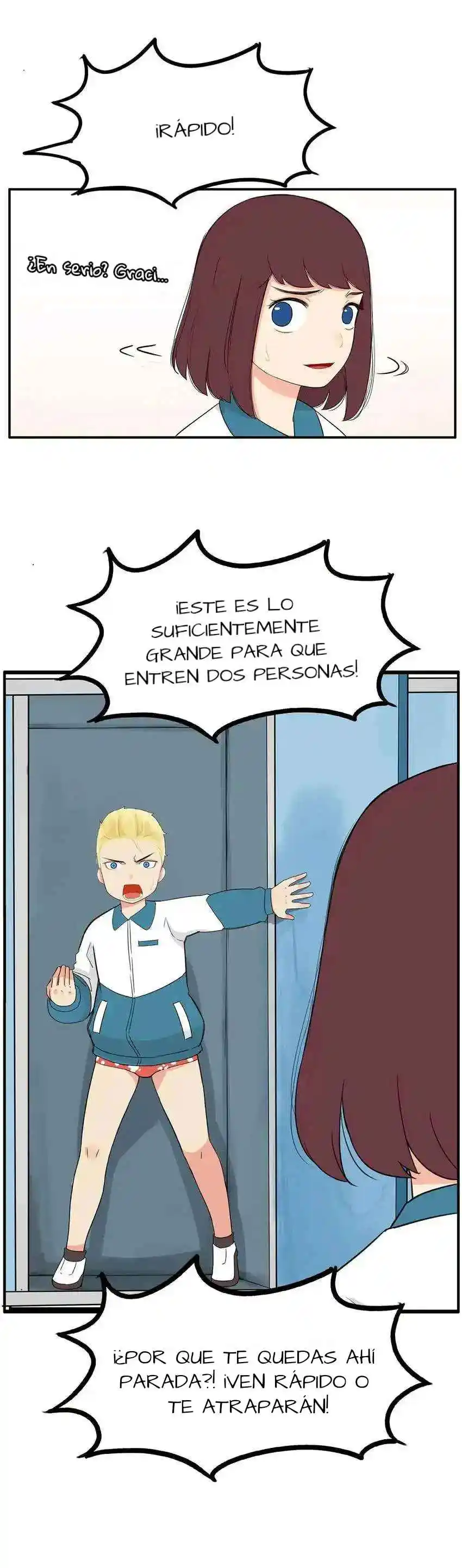 Poor Father And Daughter - Capítulo 117 - Página 7 - LectorTMOo