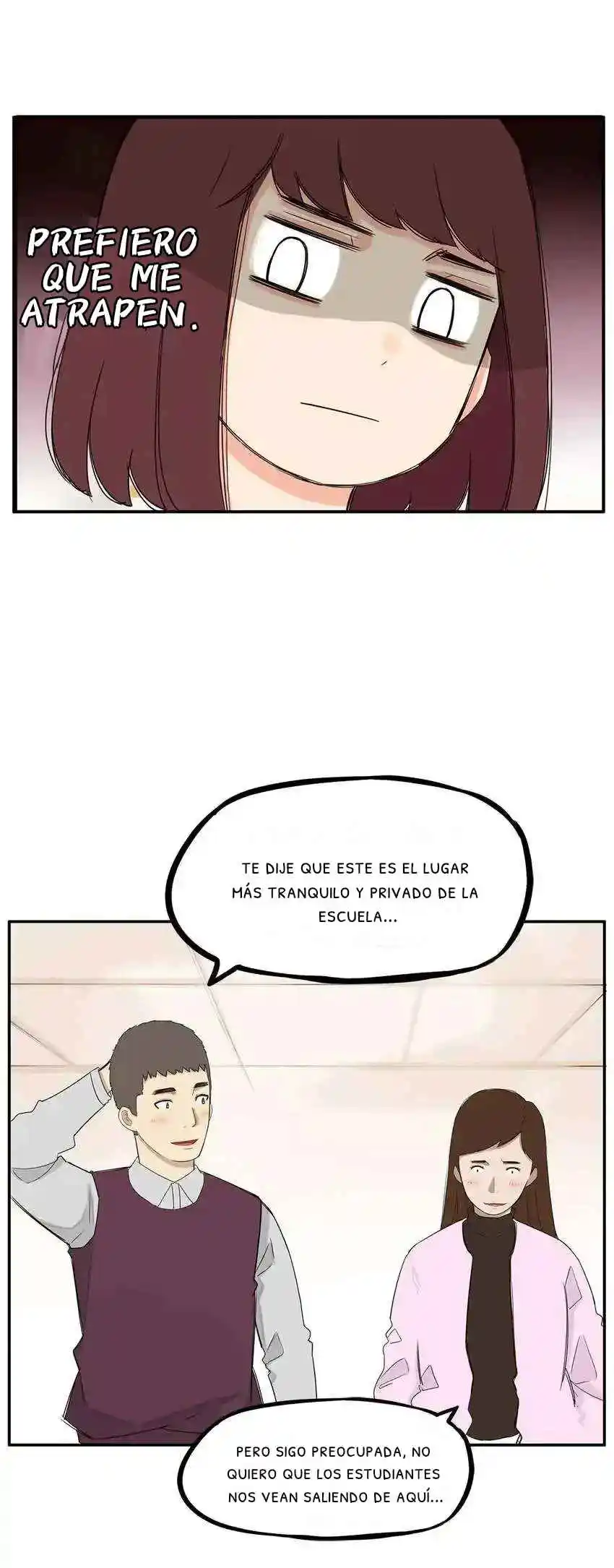 Poor Father And Daughter - Capítulo 117 - Página 8 - LectorTMOo