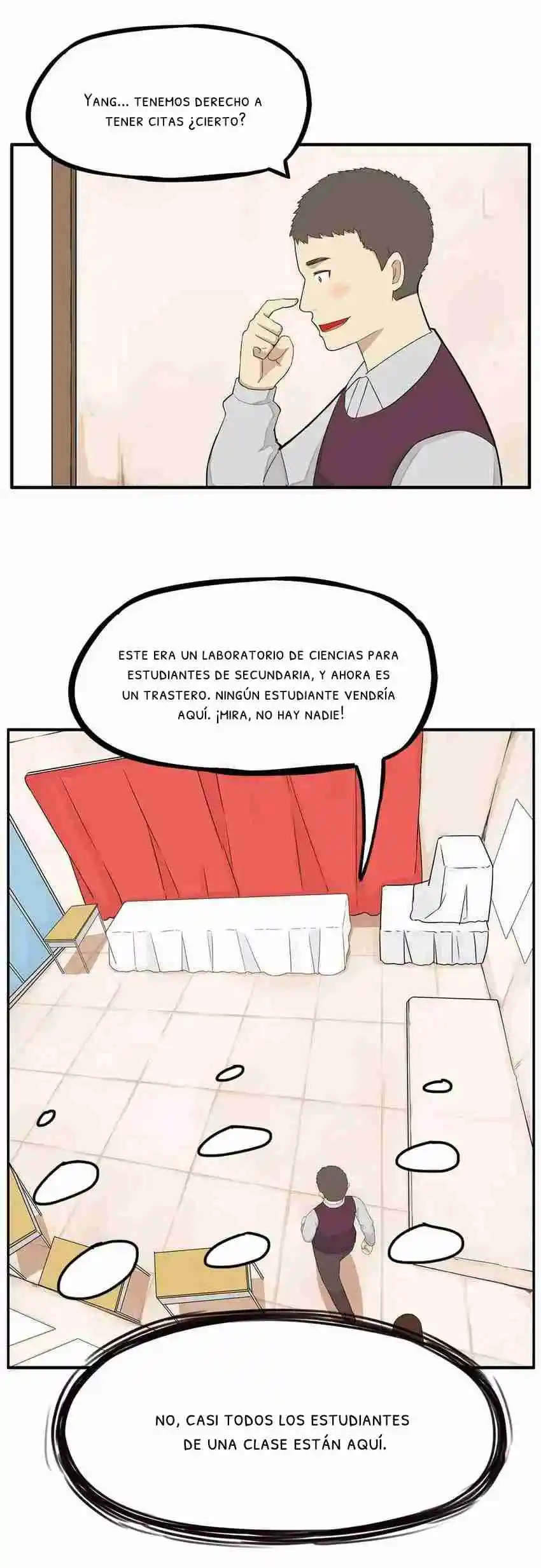 Poor Father And Daughter - Capítulo 117 - Página 9 - LectorTMOo