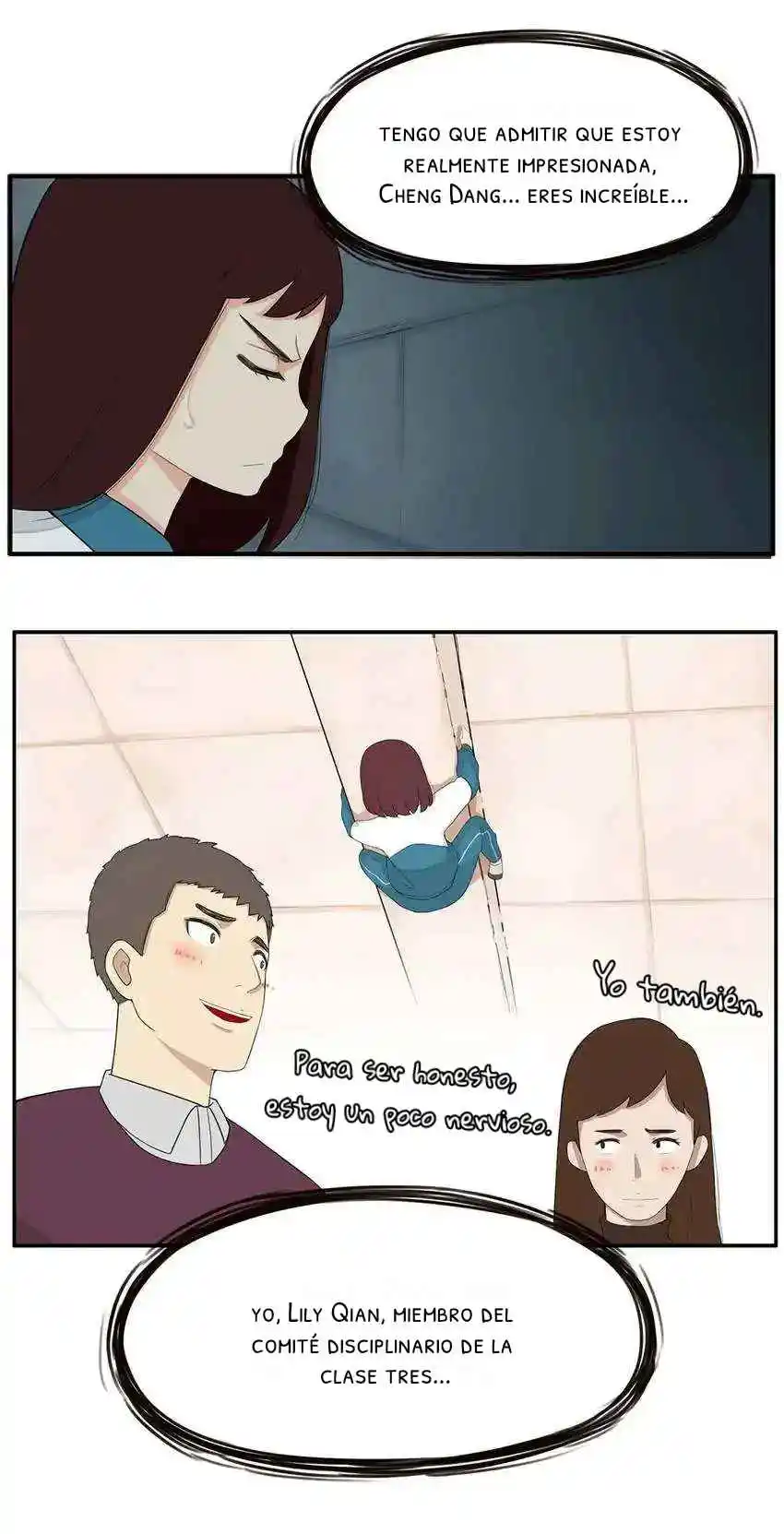 Poor Father And Daughter - Capítulo 117 - Página 10 - LectorTMOo