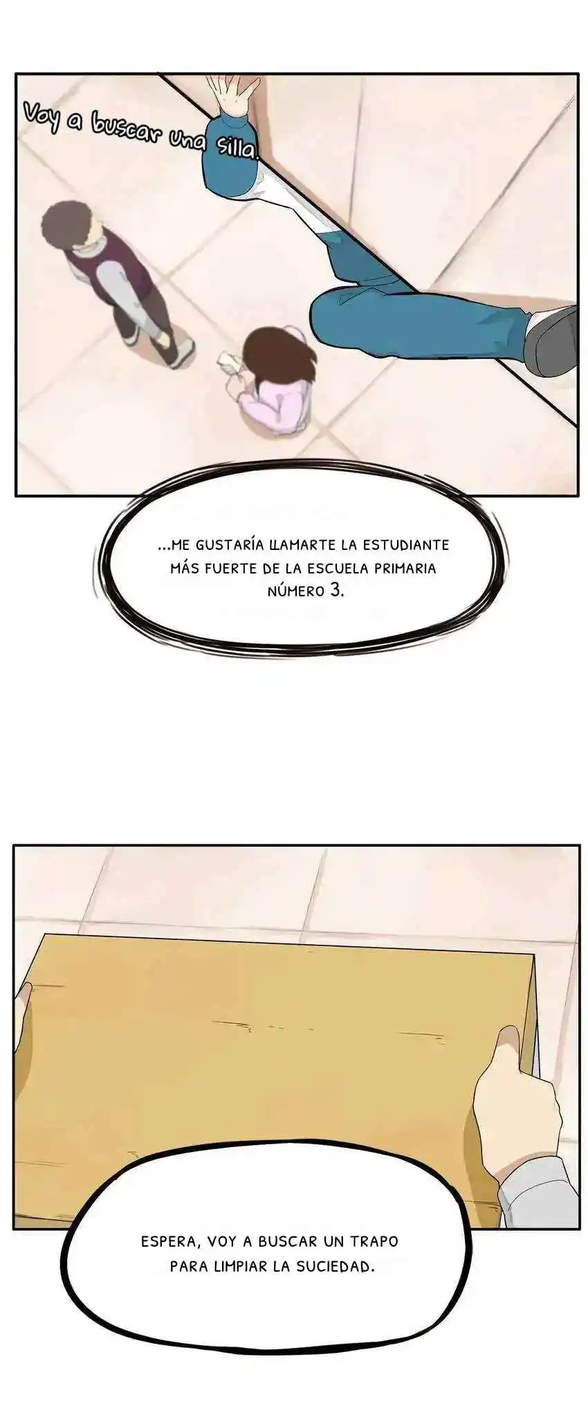 Poor Father And Daughter - Capítulo 117 - Página 11 - LectorTMOo