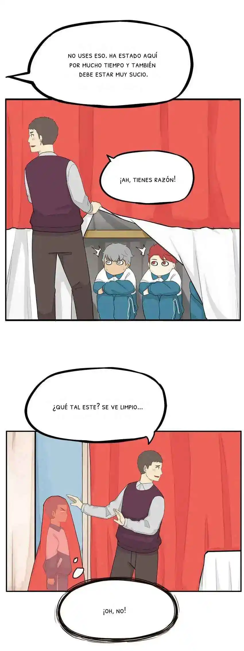 Poor Father And Daughter - Capítulo 117 - Página 12 - LectorTMOo