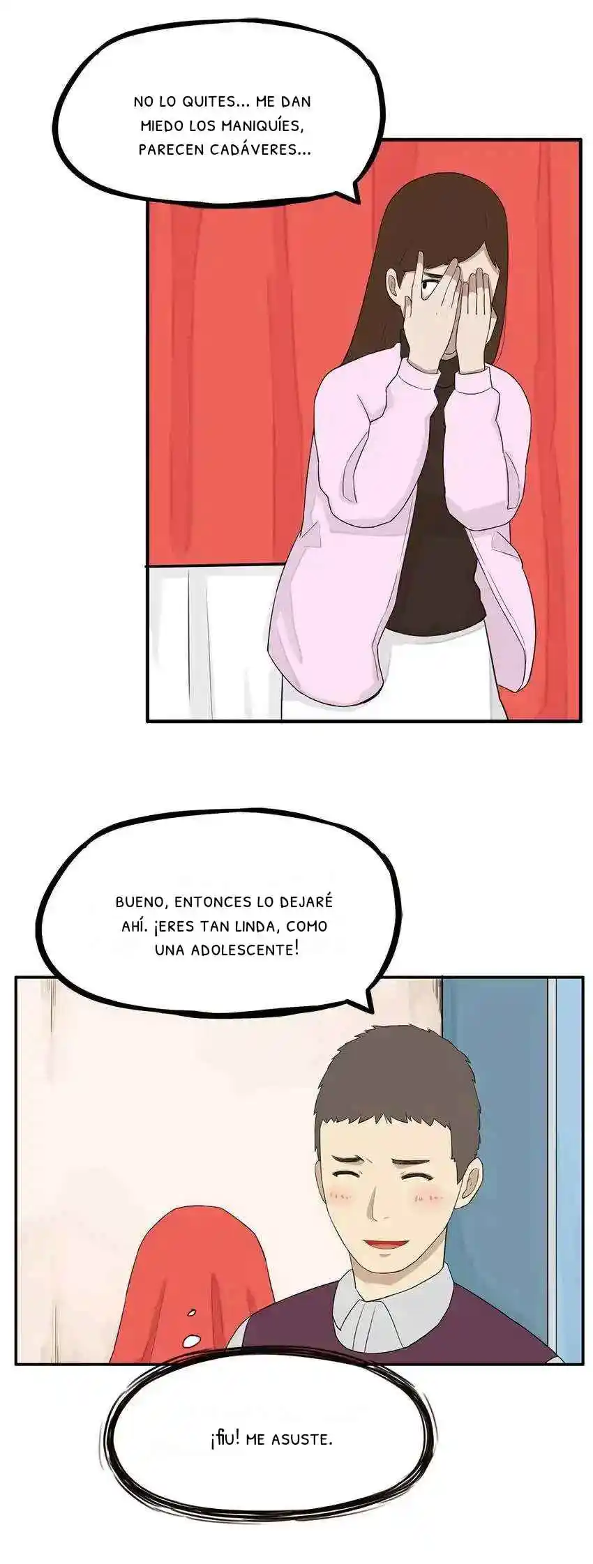 Poor Father And Daughter - Capítulo 117 - Página 13 - LectorTMOo