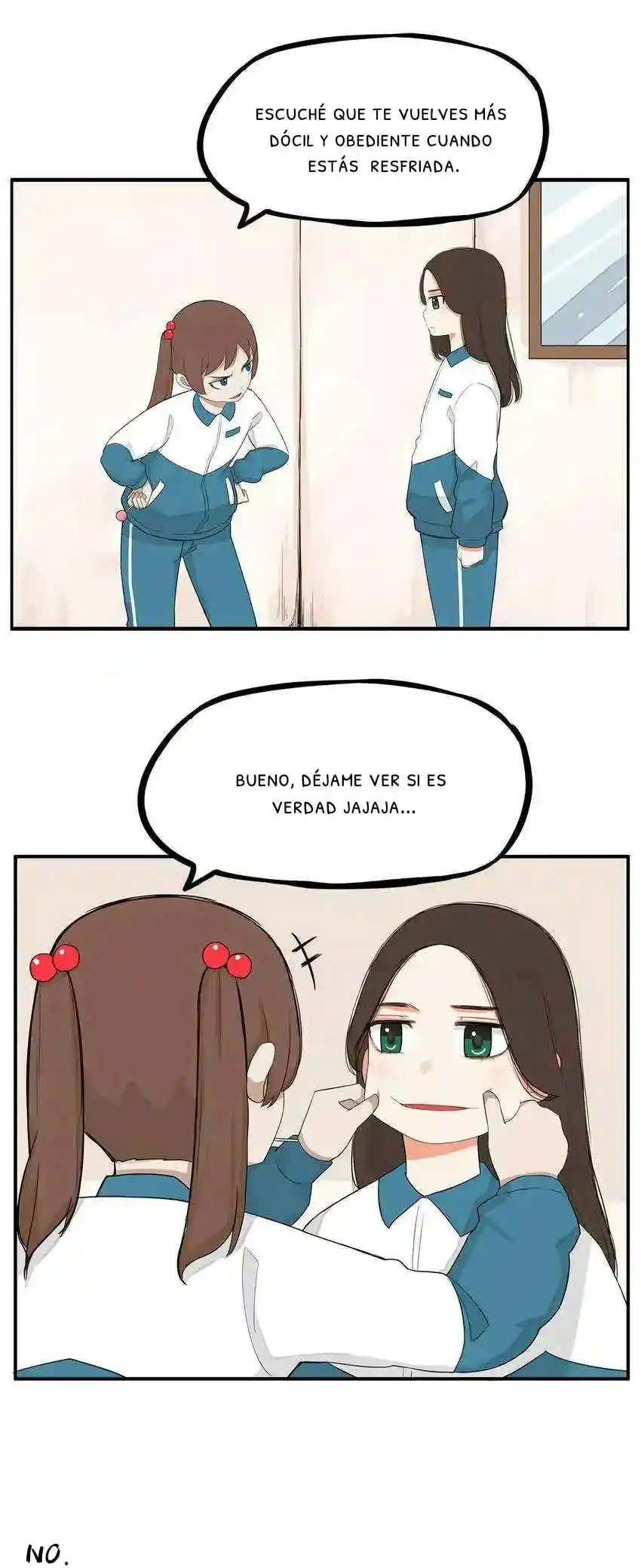 Poor Father And Daughter - Capítulo 117 - Página 20 - LectorTMOo