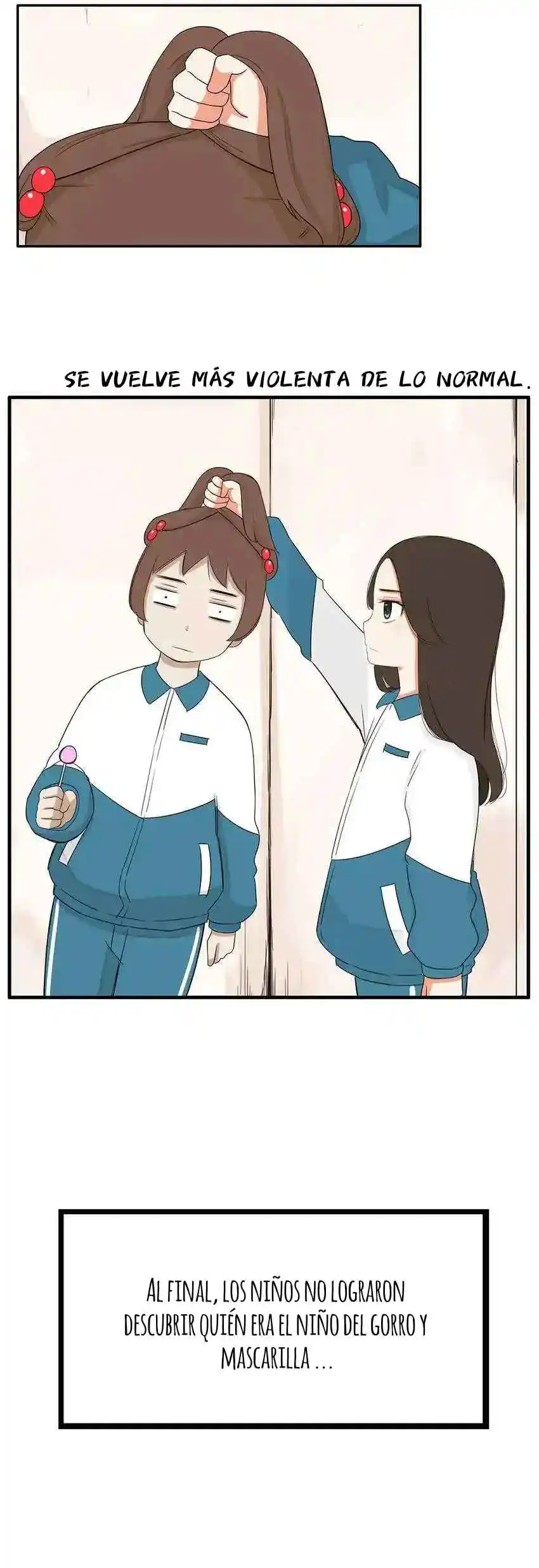 Poor Father And Daughter - Capítulo 117 - Página 21 - LectorTMOo