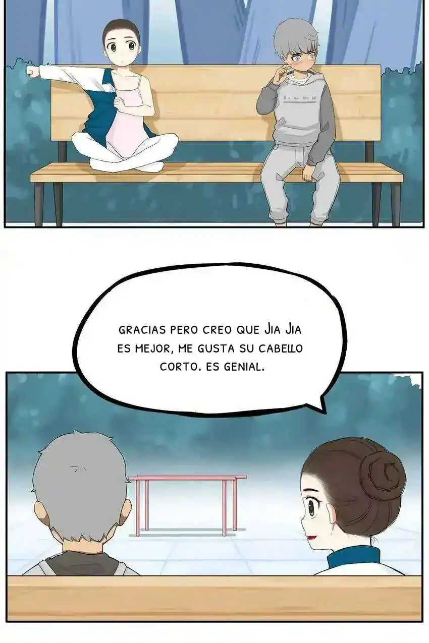 Poor Father And Daughter - Capítulo 119 - Página 25 - LectorTMOo