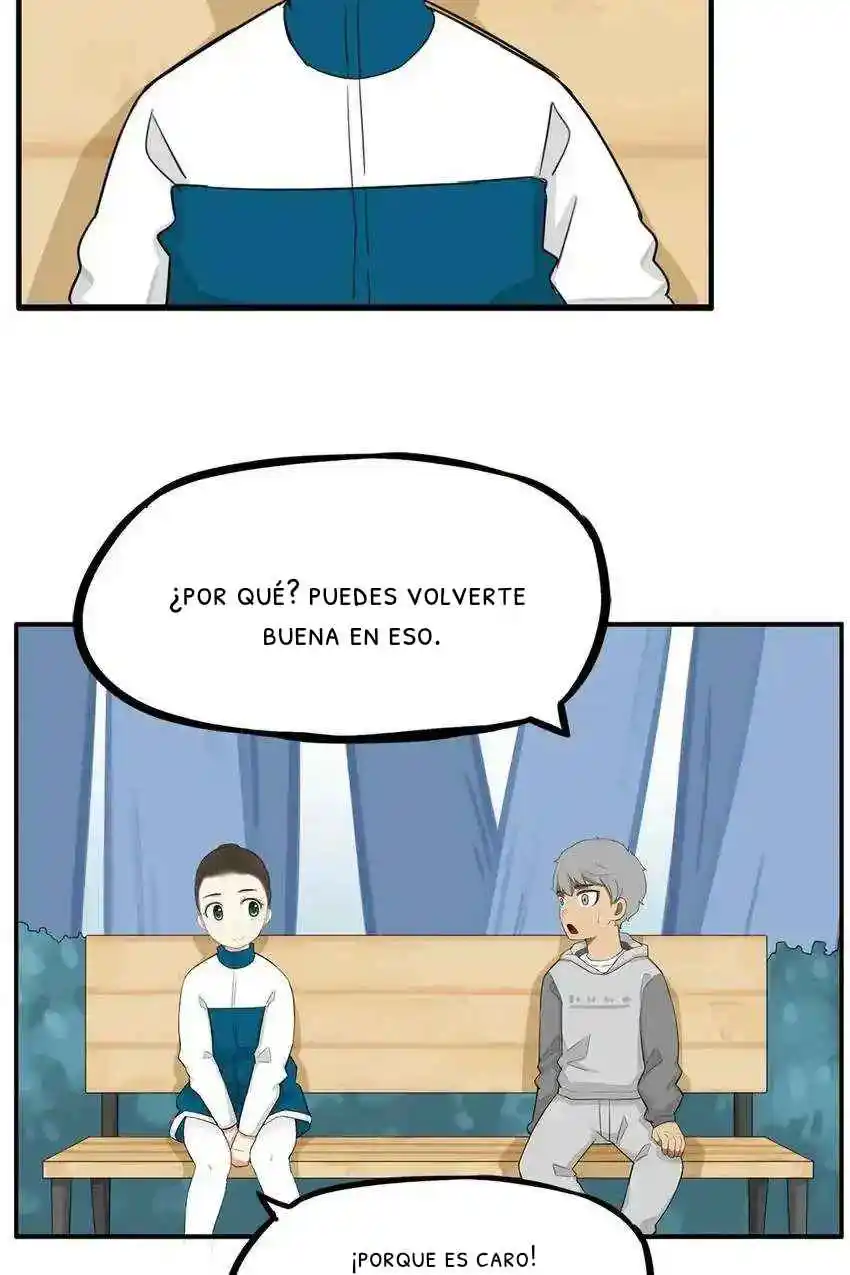 Poor Father And Daughter - Capítulo 119 - Página 34 - LectorTMOo