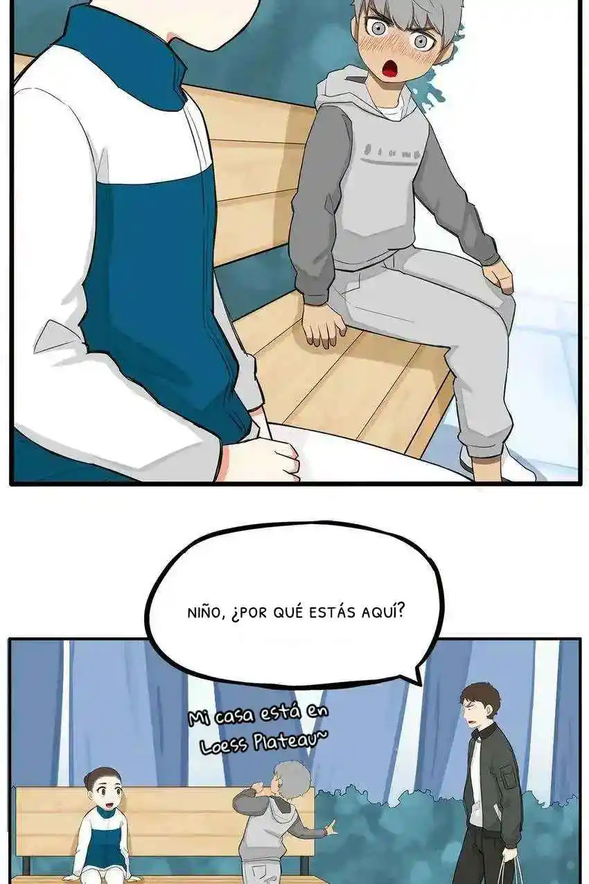 Poor Father And Daughter - Capítulo 119 - Página 40 - LectorTMOo