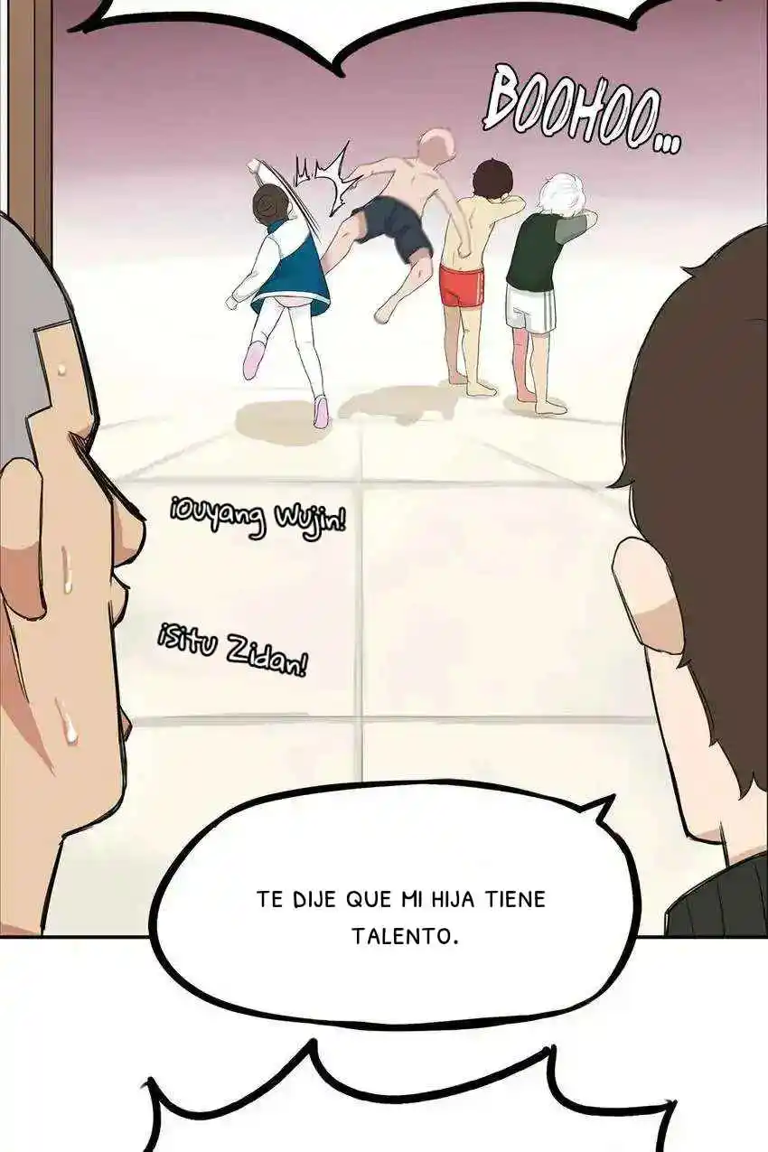 Poor Father And Daughter - Capítulo 120 - Página 22 - LectorTMOo