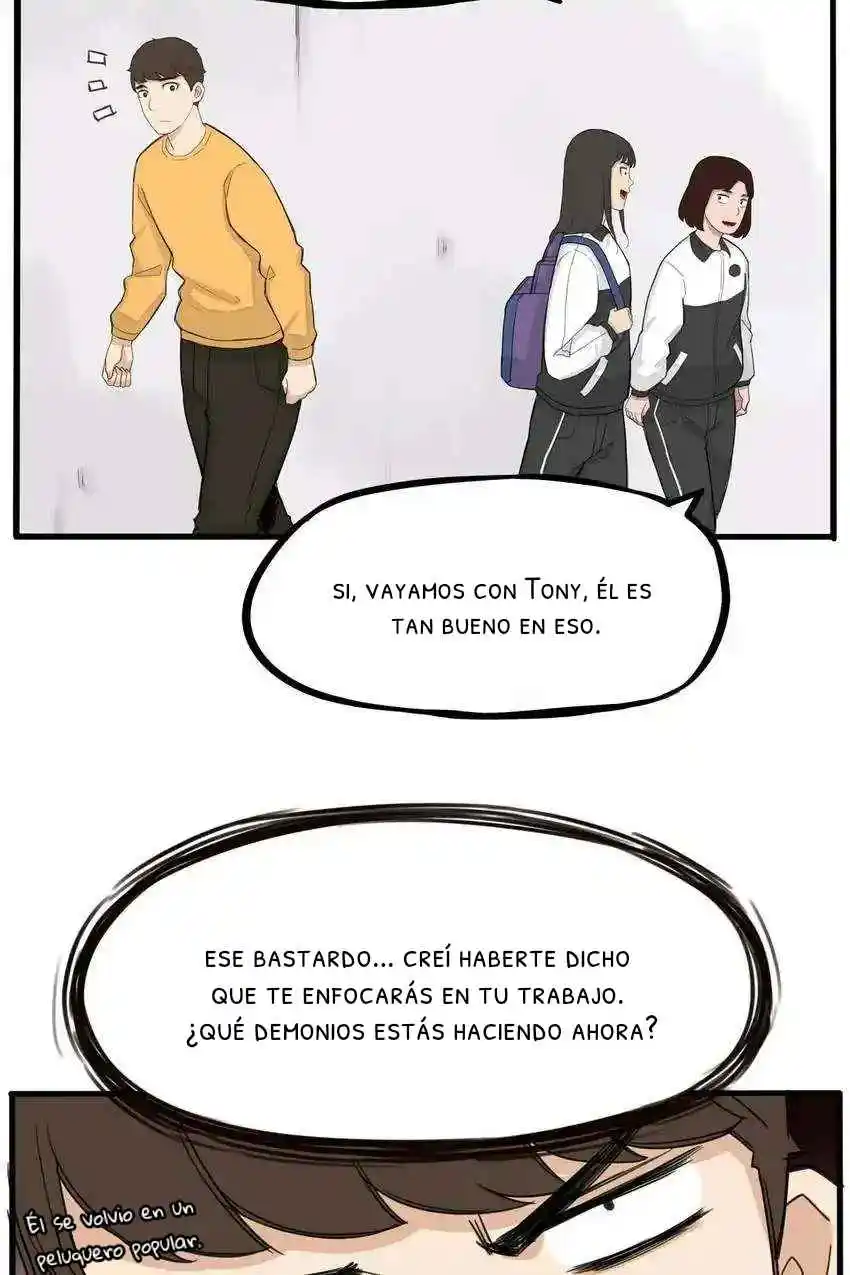 Poor Father And Daughter - Capítulo 121 - Página 21 - LectorTMOo