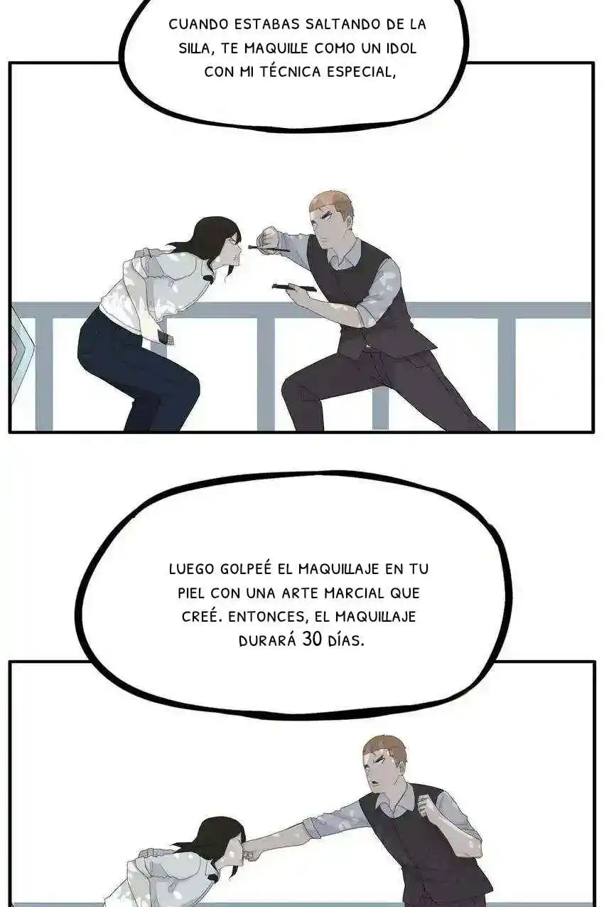 Poor Father And Daughter - Capítulo 122 - Página 16 - LectorTMOo