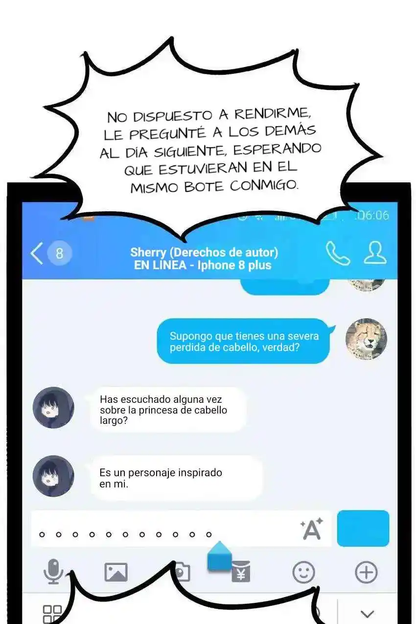 Poor Father And Daughter - Capítulo 122 - Página 29 - LectorTMOo